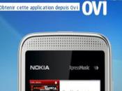 Application RADIOGANSTA store