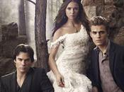 Vampire Diaries saison relation Damon/Elena précise