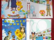 Summer Wars, manga voilà.