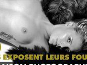 Tops exposent leurs fourrures