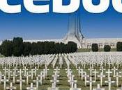 Immense cimetière pour utilisateurs Facebook.
