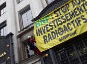 Investissements radioactifs Inde action Greenpeace