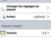 News Cydia Zad0xNet Nouveau Navigateur