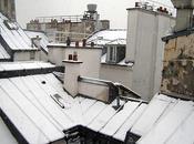 Jour neige Paris