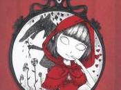 Petit Chaperon Rouge qu’il advint dans ventre loup, Perrault, Amoretti Alwett