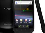 Smartphone Android Google Nexus enfin officiel