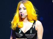 Lady Gaga artiste musicale plus recherchée