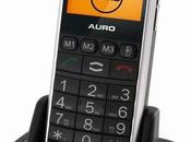 Auro, l'autre marque mobiles pour séniors