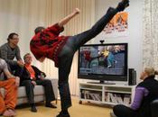 Kung-Fu Live pour PS3, Utilise corps combattre