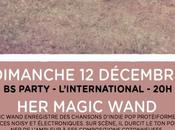 Party l’international, Dimanche 12/12: magic band Gang love Teachers, Florida Dj-sets