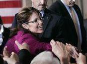 Sarah Palin veut placer l'Europe carte