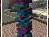 Jenga officiel disponible l’App Store