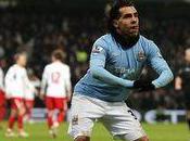 Tevez demande quitter Manchester City