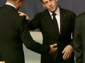 Video Sarkozy s’énerve contre président Roumain