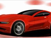 Alfa Romeo compact coupe project 2011 Idecore