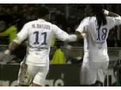 Résumé, vidéo Lisandro Gomis match Lyon Toulouse (12/12/2010)