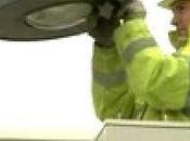 Eclairage LEDs test voies urbaines Toulouse