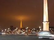 Paris nuit...