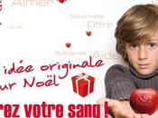 Journées sang SANNOIS décembre 2010