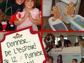 L'esprit Noël Panier