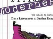 petites Filles modernes Dana Letourneur Justine Remy Comedie Trois Bornes
