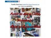 Expo "Avoir Cuba, jeunesse(s) d'hier d'aujourd'hui"