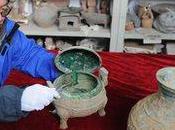 archéologues chinois découvrent plus vieille soupe monde (bon appétit)