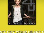 Cody Simpson... découvrez nouveau titre Don't your heart