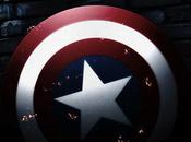 Captain America Gros plan acolyte Bucky Barnes