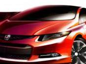 Salon Détroit:Concept Honda Civic