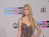 Taylor Swift messages potes stars pour anniversaire