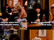 “The drinks were people many. was...