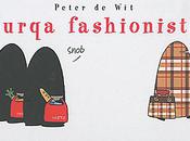 Burqa fashionista Peter