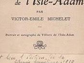 Victor-Emile Michelet Villiers l'Isle-Adam