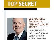 Aminona Luxury Resort Development