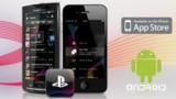 Sortie l'application PlayStation Android