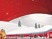 Dans backstages avec Père Noël (merci Coca Cola)