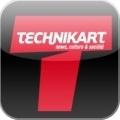 application iPad pour magazine Technikart
