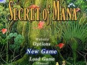 Secret Mana, cette action/rpg SNES, déboule Iphone