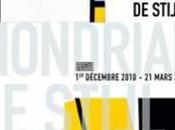 Mondrian Stijl Centre Pompidou