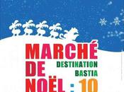 Marché Noël Bastia jusqu' mardi (Place Marché)