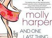 Molly HARPER last thing ..... 8/10