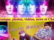 Justin Bieber Nouveau Look pour "Official Blog Bieber"