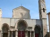 Abbaye Saint Gilles, haut lieu pèlerinage.