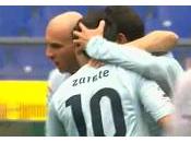 Résumé buts match Lazio Rome Udinese (buts Hernanes, Sanchez, Denis)