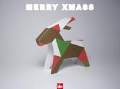2010 Christmas Reindeer créé Phil Toys