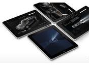 iPad dans étui €...