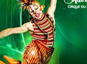 Cirque Soleil s’installe Bercy