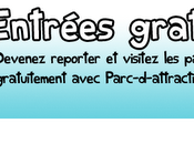 Faites vous rembourser entrées parc d'attraction votre choix.