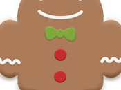 mises jour Android Gingerbread arrivent